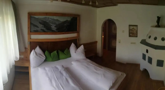 Семейный номер Standard Hotel Pension Alpengruß