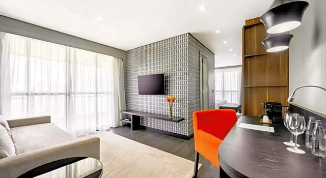 Номер Executive Grand Mercure Brasilia Eixo Monumental