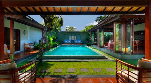 Вилла с 2 комнатами The Ulin Villas and Spa  by Karaniya Experience