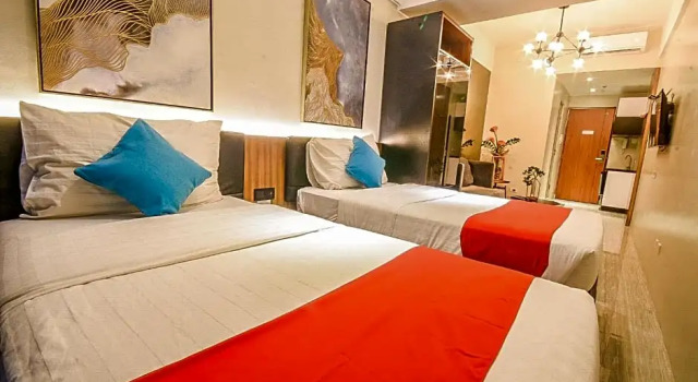 Номер Superior Skyloft Hotel