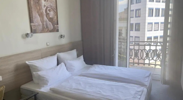 Двухместный номер Standard Hotel Central