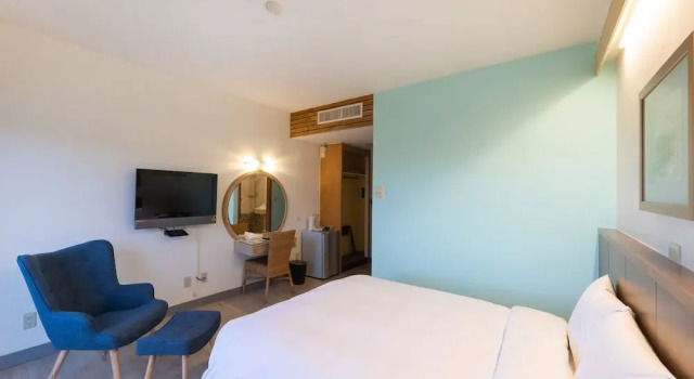 Двухместный номер Superior с видом на город Dongxu Resort Hotel