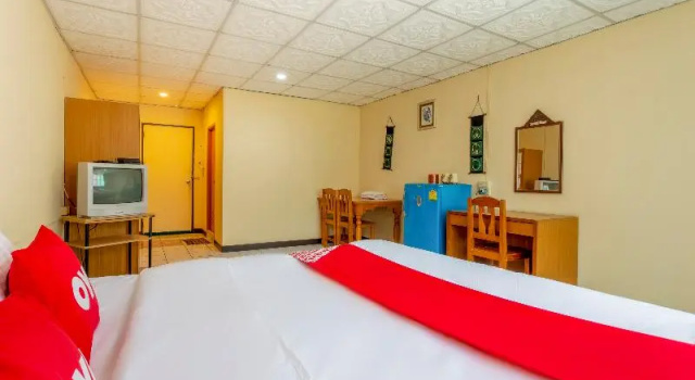 Двухместный номер Standard OYO 1000 Maetang Hotel