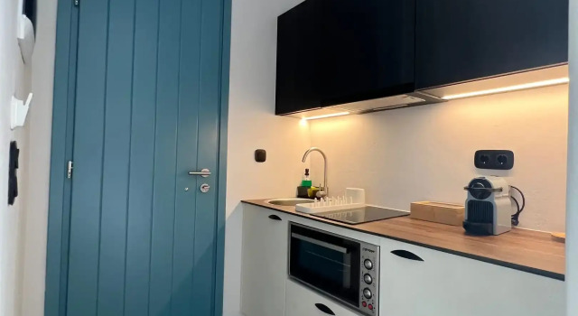 Люкс Superior Отель Thronos Suites
