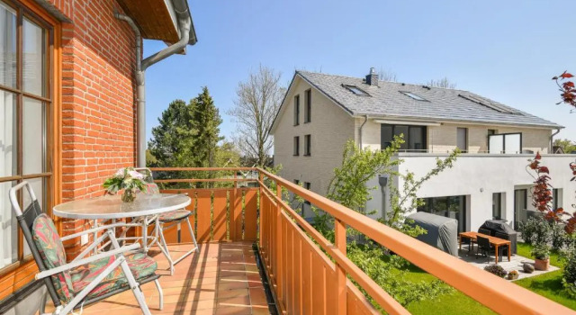 Seestraße 43 Wohnung 7, Забронировать Отель Шарбойц Holstein Switzerland