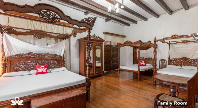 Villa Angela Heritage House