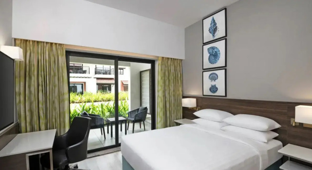 Номер Premium Fairfield by Marriott Goa Benaulim