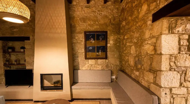 Апартаменты Deluxe Harma Traditional Boutique Suites