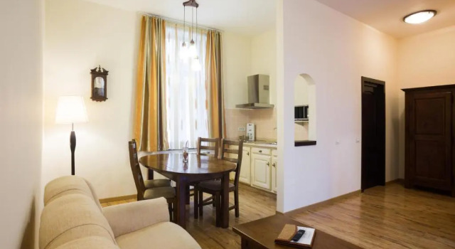 Люкс Hotel Bucegi