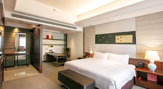 Двухместный полулюкс InterContinental Foshan by IHG