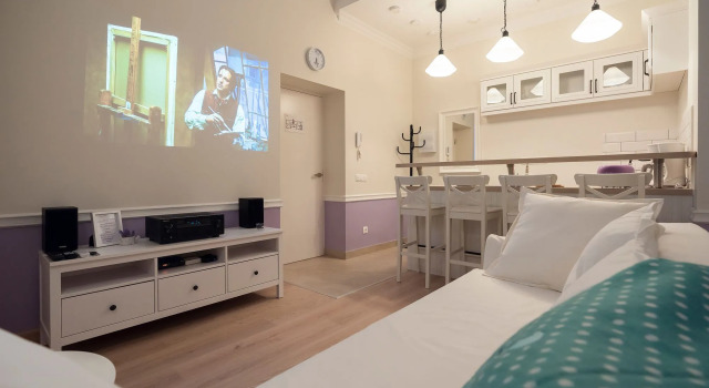 Revelton Suites Tallinn, Rezervovat Apartmán Hotely v Harjumaa s parkováním, Parkování
