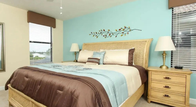 Семейный номер Standard Grhmvd1494 - Champions Gate Resort - 5 Bed 4 Baths House