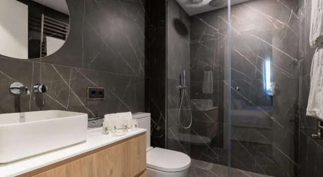 Апартаменты с видом на море Pure Salt Residences