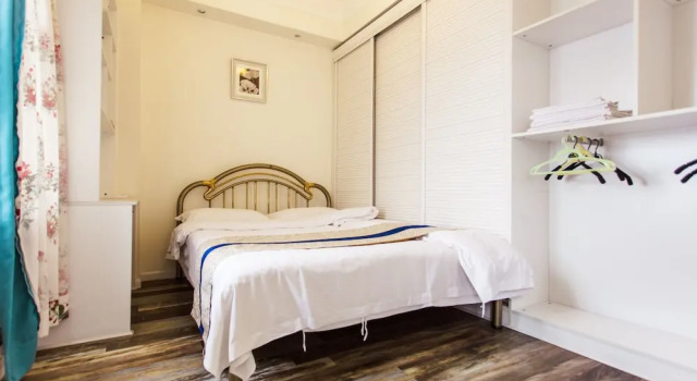 Люкс Executive Chengdu Tu Le Apartment