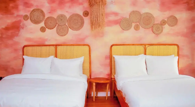Номер Luxury The Getaway Resort Abuja