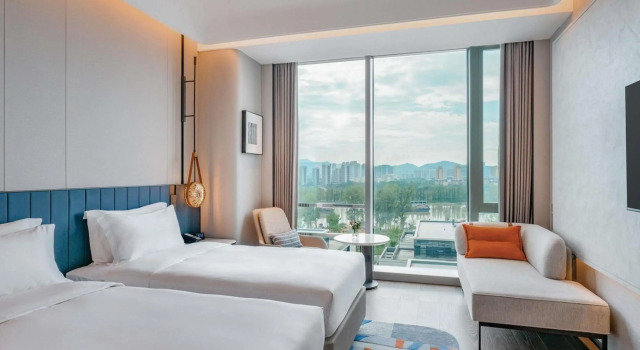 Novotel Huzhou South Taihu Lake, Prenota Hotel Hotel a Huzhou con piscina, Piscina