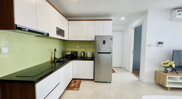 Апартаменты Business Hanoi DCapitale Luxury Serviced Apartment