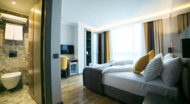 Номер Standard Anka City
