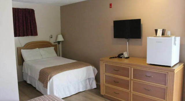 Двухместный номер Standard Colonial Resort-1000 Islands