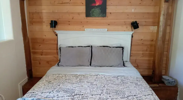 Студия Comfort Aloha Crater Lodge