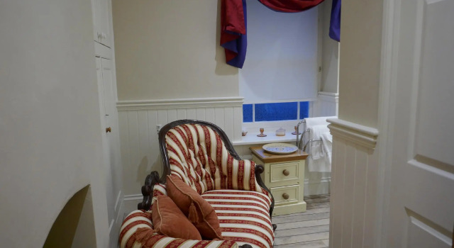 Двухместный номер Standard Kerrington House