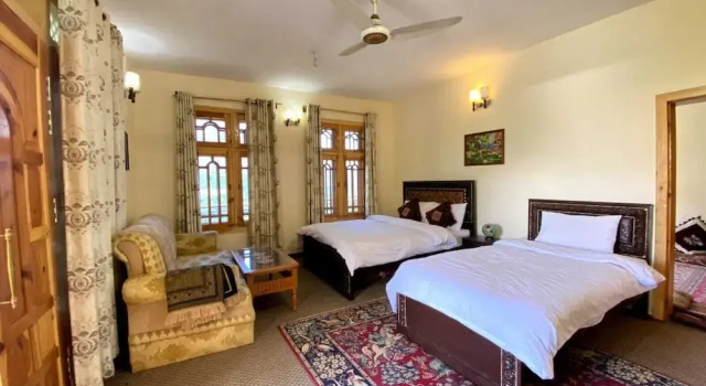 Blossom Guest House Gilgit, Đặt Nhà khách Gilgit Azad Jammu and Kashmir