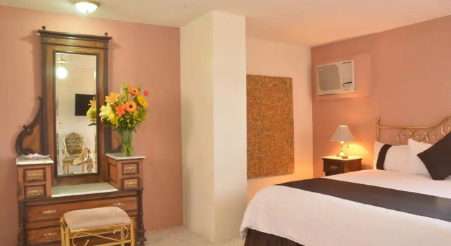 Standard Zimmer Hotel Misión Orizaba
