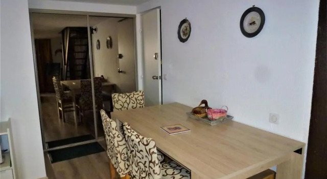 Appartement Isola 2000, 3 pièces, 6 personnes - FR-1-292-174, Забронировать Апартаменты/квартира Изола 2000 Национальный парк Меркантур, рядом с Гондольный подъемник Меркантур