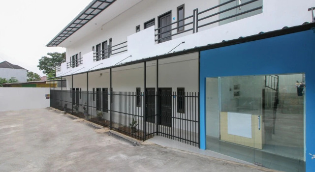 Airy Eco Syariah Serpong Kampung Lengkong Tangerang Selatan, Prenota Hotel Hotel a South Tangerang con parcheggio, Parcheggio