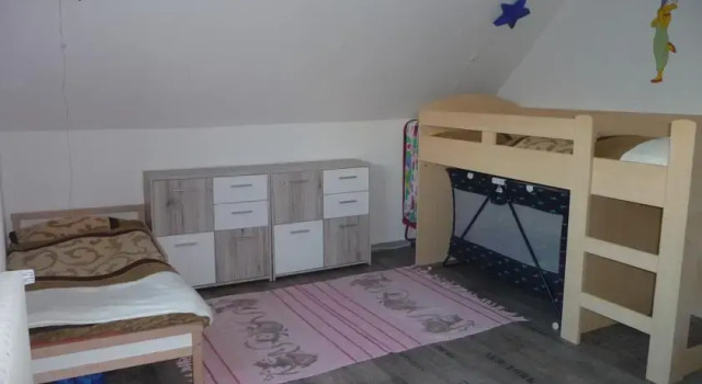 FeWo-Busche, Doppelhaushälfte mit Garten, Забронировать Отель Витмунд East Frisia