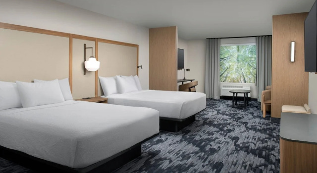 Suite Fairfield Inn & Suites by Marriott Appleton