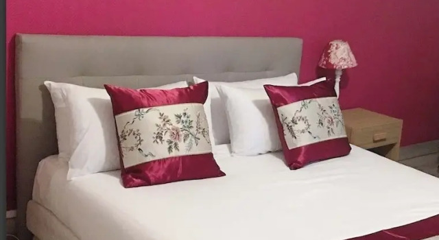 Номер Standard HOTEL HOSTELLERIE DES VOYAGEURS
