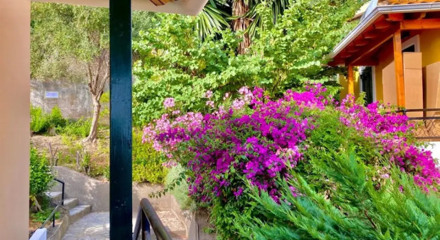 Апартаменты c 1 комнатой с балконом Corfu Glyfada Menigos Resort 40
