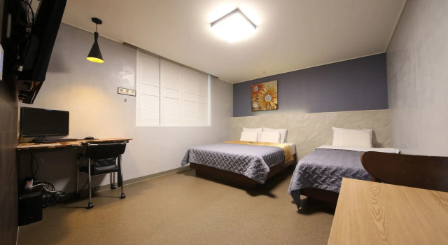 Nyx Fox Songtan Hotel, Rezervați Hotel Pyeongtaek 