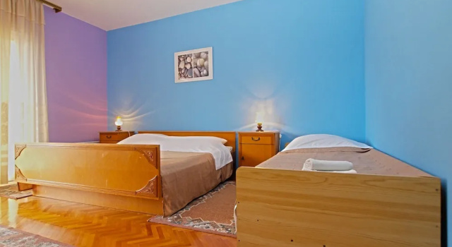 Апартаменты с 2 комнатами Apartments Branko 1348