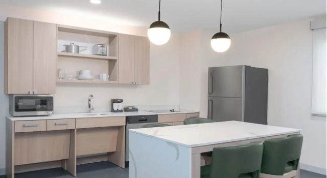 Люкс c 1 комнатой Homewood Suites By Hilton Viera Melbourne