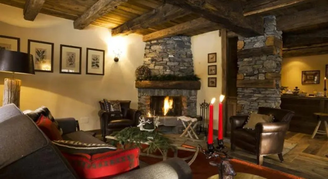 Апартаменты Au Coeur Des Neiges Resort SPA & FREE E-BIKE