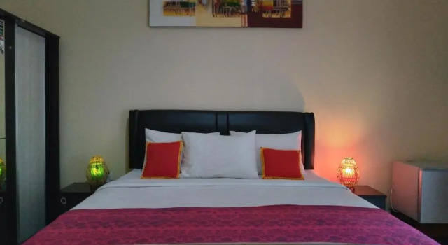 Двухместный номер Deluxe Beji Ayu Homestay
