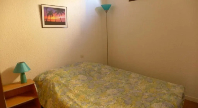 Réf 434 Seignosse Océan, Appartement Classé 2 Étoiles, Accès Direct À L'Océan Et Place de Parking Privée, 4 Personnes
