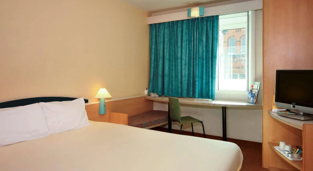 Двухместный номер Standard ibis Carlisle City Centre