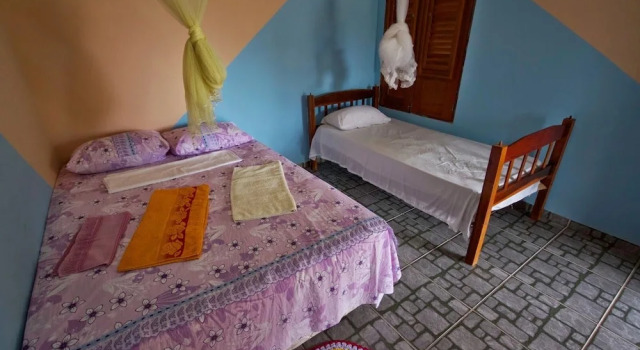 Pousada Irmão Atins, Rezervovat Hotel Hotely v Bahia se snídaní, Snídaně