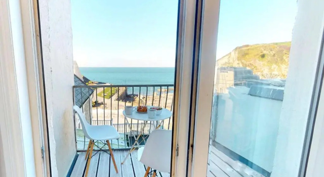 Ilfracombe Oriel 3 Bedrooms, Book Hotel Hoteller i Ilfracombe med parkering, nær Verity Statue, Parkering