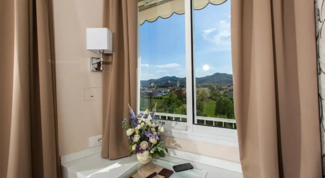 Двухместный номер Superior Hotel Abano Astoria