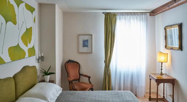 Номер Deluxe Campiello Zen B&B