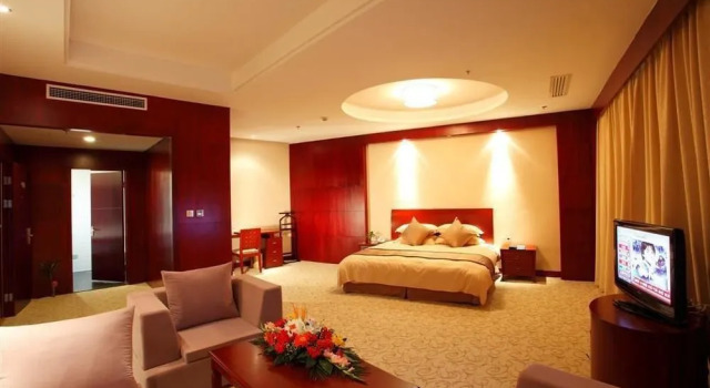 Zijingang Xigang, Book Hotel Hotels in Libu with Parking, Parking
