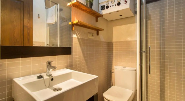 Апартаменты Apartamento Puerta Elvira Centro