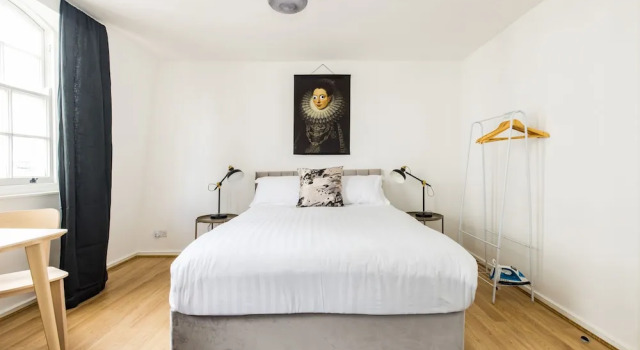 Студия Mornington Crescent Apartments