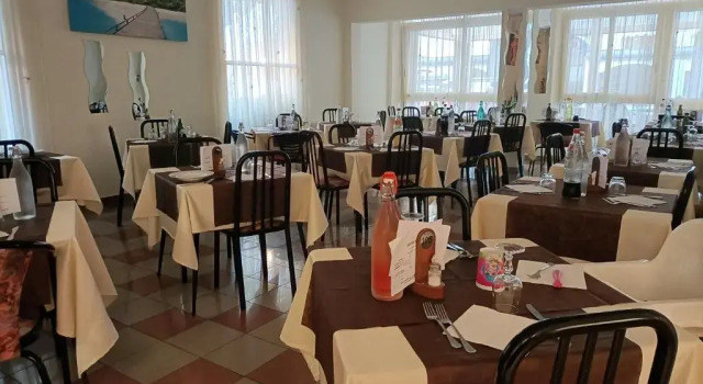 Трёхместный номер Standard Hotel Oasi del Mare
