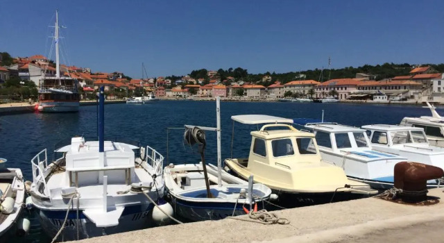 Apartments Sandro, Забронировать Апартаменты/квартира Апартаменты Dugi Otok, Апартаменты/квартира
