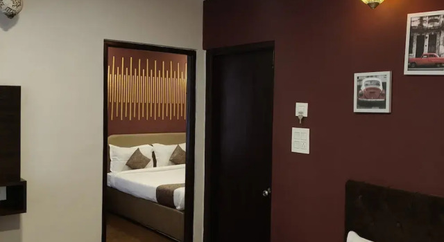 Номер Luxury Hotel Route 55